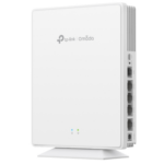 EAP610GP-Desktop - Punto de Acceso GPON Wi-Fi 6 AX1800 de Escritorio