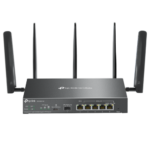 ER706W-4G - Router VPN Gigabit Omada 4G+ Cat6 Wi-Fi 6 AX3000