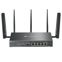 ER706W-4G - Router VPN Gigabit Omada 4G+ Cat6 Wi-Fi 6 AX3000