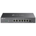 ER707-M2 - TP-Link ER707-M2 router 2.5 Gigabit Ethernet, Ethernet rápido, Gigabit Ethernet Negro