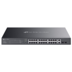 ES228GMP - Switch Gigabit Easy Managed de 28 puertos con 24 PoE+ y 2 SFP