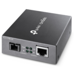 FC111PB-20 - Conversor de medios WDM a 10/100 Mbps con 1 puerto PoE