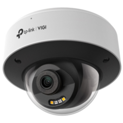 INSIGHT-S285(2.8MM) - TP-LINK VIGI 8MP FULL-COLOR Cámara domo de red