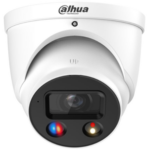 IPC-HDW3549H-AS-PV-0280B-S5 - Turret IP 5MP Smart Dual Light de exterior