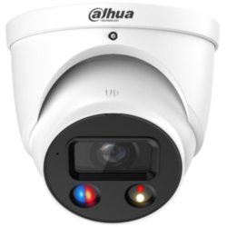 IPC-HDW3549H-AS-PV-0280B-S5 - Turret IP 5MP Smart Dual Light de exterior