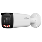 IPC-HFW3449T-ZAS-IL - Tubular IP 4M H265 FULL COLOR WDR Iluminación Dual LED60m/IR60m 2.7-13.5mm IP67 PoE AUDIO MIC E/S AI