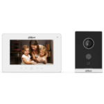 KTW01-S2 - Kit Videoportero IP WiFi exterior de Superficie + monitor WiFi interior