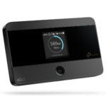 M7350 - Router Móvil MiFi 4G LTE AC1200 Doble Banda con Pantalla
