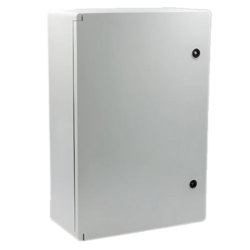 MC-GG5003D - Armario Puerta Ciega 300x400x195mm Gris RAL7035