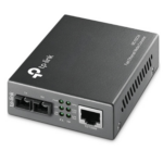 MC100CM - Convertidor de medios multimodo de 10/100 Mbps