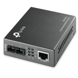 MC100CM - Convertidor de medios multimodo de 10/100 Mbps