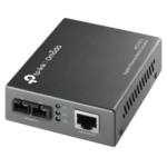 MC210CS - Convertidor de medios monomodo Gigabit