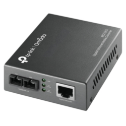 MC210CS - Conversor de medios monomodo Gigabit