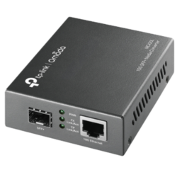 MC420L - Media Converter Omada 10G Multi-Gigabit SFP