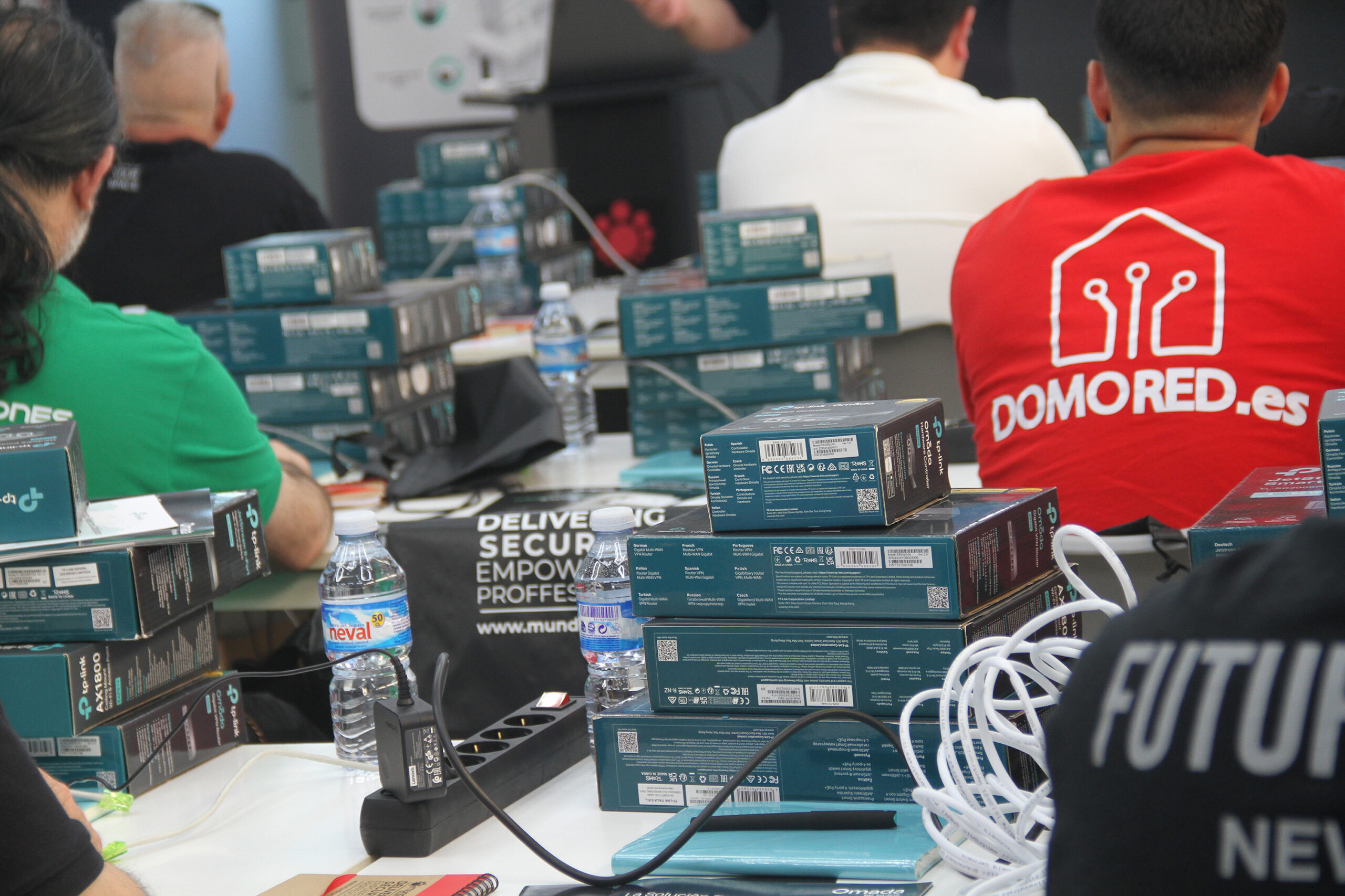 MUNDICAM--TP-LINK-OMADA-3