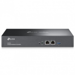 OC300 - Controlador físico TP-Link Omada con 2 puertos Ethernet 10/100/1000 Mbps y 1 puerto USB 3.0.