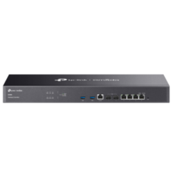 OC400 - Controlador y pasarela TP-Link Omada OC400 con velocidades de red de 1000 y 10000 Mbit/s.
