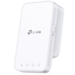 RE300 - TP-LINK RE300 ampliador de red Repetidor de red Blanco