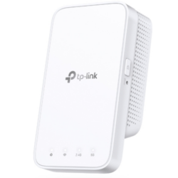 RE300 - TP-LINK RE300 ampliador de red Repetidor de red Blanco