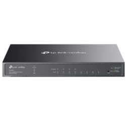 SG2008P - Switch Omada Smart de 8 puertos Gigabit, con 4 puertos PoE+