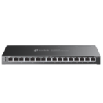 SG2016P - Switch Omada Smart de 16 puertos Gigabit, con 8 puertos PoE+