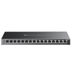 SG2016P - Switch Omada Smart de 16 puertos Gigabit, con 8 puertos PoE+