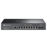 SG3210X-M2 - Switch L2+ de 8 puertos 2,5G y 2 SFP+ 10 Gigabit