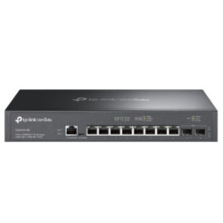 SG3210X-M2 - Switch L2+ de 8 puertos 2,5G y 2 SFP+ 10 Gigabit