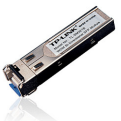 SM321B - TP-LINK TL-SM321B red modulo transceptor Fibra óptica 1250 Mbit/s SFP