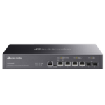SX3206HPP - Switch Omada L2+ de 6 puertos a 10G, con 4 puertos PoE++