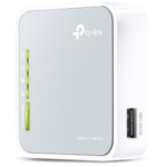 TL-MR3020 - Router Inalámbrico Portátil TP-LINK 3G/4G