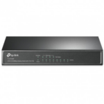 TL-SF1008P - TP-LINK TL-SF1008P No administrado Fast Ethernet (10/100) Energía sobre Ethernet (PoE) Negro