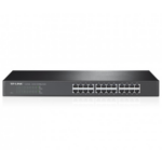 TL-SF1024 - TP-LINK TL-SF1024 No administrado Fast Ethernet (10/100) Negro