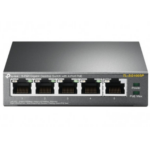 TL-SG1005P - TP-LINK TL-SG1005P No administrado Gigabit Ethernet (10/100/1000)