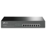 TL-SG1008MP - TP-LINK TL-SG1008MP No administrado Gigabit Ethernet (10/100/1000)