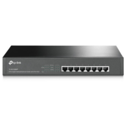 TL-SG1008MP - TP-LINK TL-SG1008MP No administrado Gigabit Ethernet (10/100/1000)