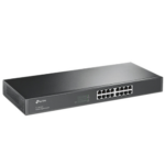 TL-SG1016 - Switch de montaje en rack Gigabit de 16 puertos