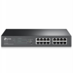 TL-SG1016PE - TP-LINK TL-SG1016PE Gestionado Gigabit Ethernet