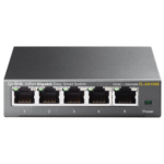 TL-SG105E - Switch inteligente sencillo TP-Link Gigabit de 5 puertos