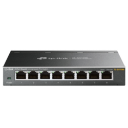 TL-SG108E - Switch Gigabit Easy Smart de 8 puertos