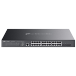 TL-SG3428XPP-M2 - Switch PoE L2+ de 24 puertos 2,5G y 4 SFP+ 10 Gigabit