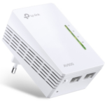 TL-WPA4220 - Adaptador Powerline AV600 + Wi-Fi 300Mbps