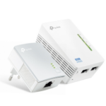 TL-WPA4220-KIT - TP-LINK KIT EXTENSOR POWERLINE WIFI AV500 A 300 MBPS