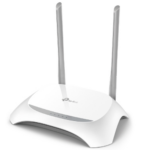 TL-WR850N - N300 Wi-Fi 4 Router 10/100 Ethernet