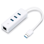 UE330 - TP-LINK UE330 USB 3.2 Gen 1 (3.1 Gen 1) Type-A 1000 Mbit/s Blanco