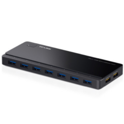 UH720 - TP-LINK UH720 USB 3.2 Gen 1 (3.1 Gen 1) Micro-B 5000 Mbit/s Negro