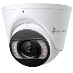 VIGI C445(2.8MM) - Domo IP Full Color de 4MP para exterior