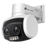 VG-C540V - Domo IP PTZ de 4MP con óptica dual Full Color para exterior