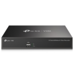 VG-NVR1008H - NVR VIGI de 8 canales con 8 PoE+