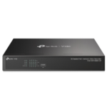 VG-NVR1008H-8P - NVR VIGI de 8 canales con 8 PoE+